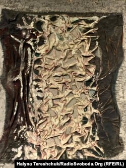 Карло Звіринський, «Рельєф-IV», 1960 рік