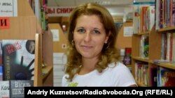 Продавець Наталія Кривоносова