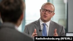 Андрій Шевченко, посол України в Канаді