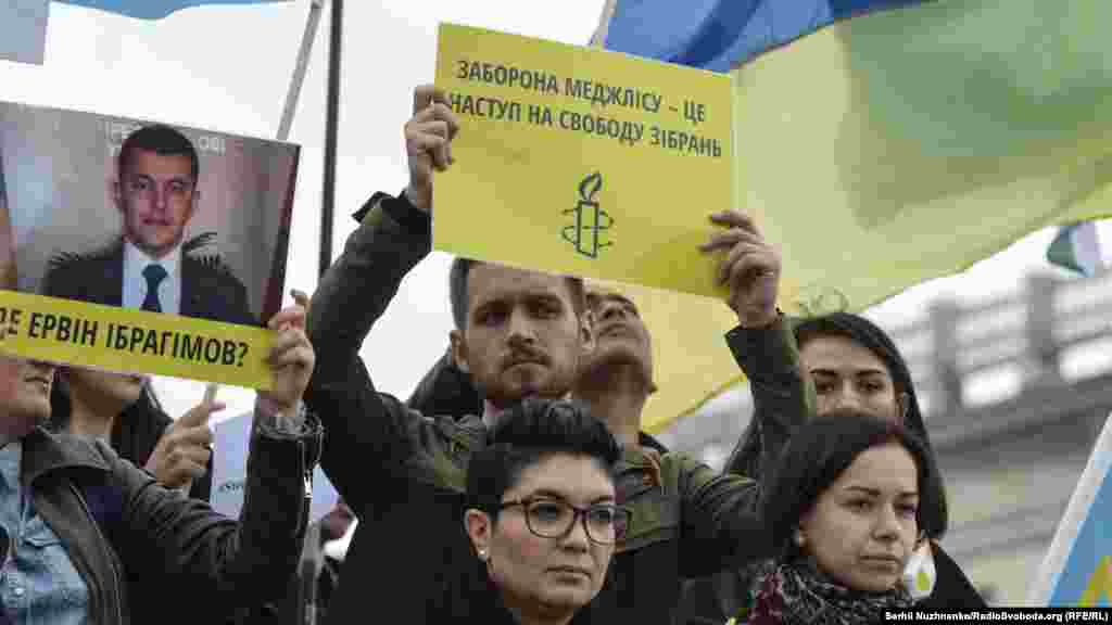 Від початку анексії півострова кримські татари стали &laquo;системними&raquo; ворогами Росії 