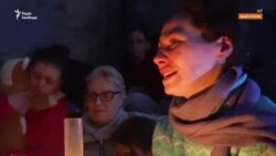 «Не хочу Росію, хочу жити в Україні»: люди з Маріуполя про облогу міста та обстріли (відео) «Не хочу Росію, хочу жити в Україні»: люди з Маріуполя про облогу міста та обстріли (відео)