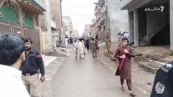 پېښور کې پر یوه کور په چاپه کې څلور وسله وال وژل شوي پېښور کې پر یوه کور په چاپه کې څلور وسله وال وژل شوي