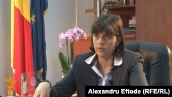 Лаура Кодруца Ковеші, головний прокурор румунського Національного антикорупційного Директорату