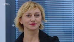 Розмова з Риммою Зюбіною, яка листується з Сенцовим Розмова з Риммою Зюбіною, яка листується з Сенцовим