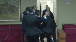 Lawmakers Removed As Montenegrin Parliament Passes Law On Religious Communities Lawmakers Removed As Montenegrin Parliament Passes Law On Religious Communities