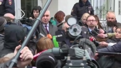 Савченко знову готова почати сухе голодування – Полозов (відео) Савченко знову готова почати сухе голодування – Полозов (відео)