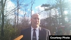 Лейтенант Брент Дэвисон