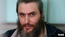 Борис Стомахин