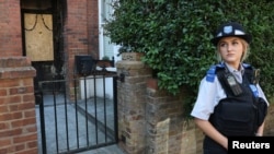 Дом премьер-министра Великобритании Кира Стармера, 13 мая 2025 года