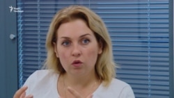 Анна Паленчук про листи Олегу Сенцову Анна Паленчук про листи Олегу Сенцову