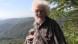 Ганс Кнапп – про українські праліси Ганс Кнапп – про українські праліси