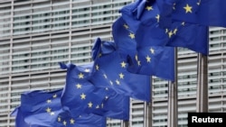 Будівля Єврокомісії у Брюсселі