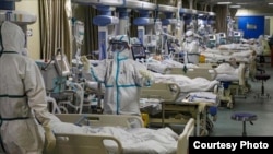 Лікарня в Ірані