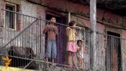 In Slovakia, Roma Grapple With Social Divisions And Real Walls In Slovakia, Roma Grapple With Social Divisions And Real Walls