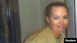 52-річну Лізу Монтгомері стратили 13 січня