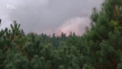 «Летіло дуже багато, страшно було» – очевидці про ситуацію в Ічні (відео)