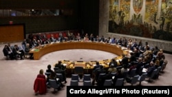 شورای امنیت سازمان ملل متحد