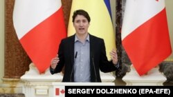 Прем’єр-міністр Канади Джастін Трюдо