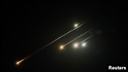 За даними CNN, інші країни регіону також підтримали ізраїльську протиповітряну оборону