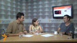 Олекса Манн про громадянську позицію митця Олекса Манн про громадянську позицію митця