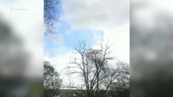 Российская военная авиация над Щелкино (видео) Российская военная авиация над Щелкино (видео)