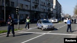 Policija Srbije, fotoarhiv