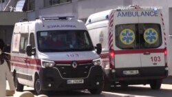 «Тут безкоштовно не лікують». Із львів’янина за лікування батька від коронавірусу взяли понад тисячу доларів – відео «Тут безкоштовно не лікують». Із львів’янина за лікування батька від коронавірусу взяли понад тисячу доларів – відео