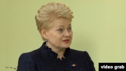 Даля Грібаускайте