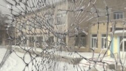Intense Fighting Prompts Evacuations In Eastern Ukraine