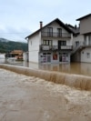 Ljudske žrtve u poplavama na jugu BiH Ljudske žrtve u poplavama na jugu BiH