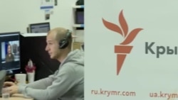 Проект Крым.Реалии получил журналистскую награду имени Дэвида Берка в США (видео) Проект Крым.Реалии получил журналистскую награду имени Дэвида Берка в США (видео)