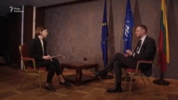 Чий Крим: санкції змусять Росію змінити думку | Глава МЗС Литви Чий Крим: санкції змусять Росію змінити думку | Глава МЗС Литви