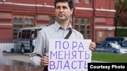 Марк Гальперін