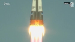 Авария при запуске ракеты "Союз" с космонавтами Авария при запуске ракеты "Союз" с космонавтами