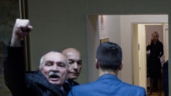 Tonski snimak incidenta u Skupštini Tonski snimak incidenta u Skupštini