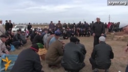 В Саках попрощались с Эдемом Асановым В Саках попрощались с Эдемом Асановым