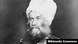 Генерал Арцу Чермоев