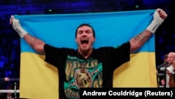 33-річний Усик переміг у всіх своїх 17 поєдинках на професіональному ринзі