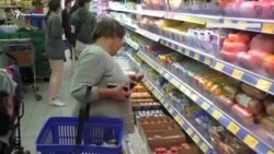 Стали ли крымчане богаче после аннексии полуострова Россией? (видео) Стали ли крымчане богаче после аннексии полуострова Россией? (видео)