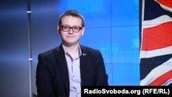 Микола Бєлєсков, директор Інституту світової політики