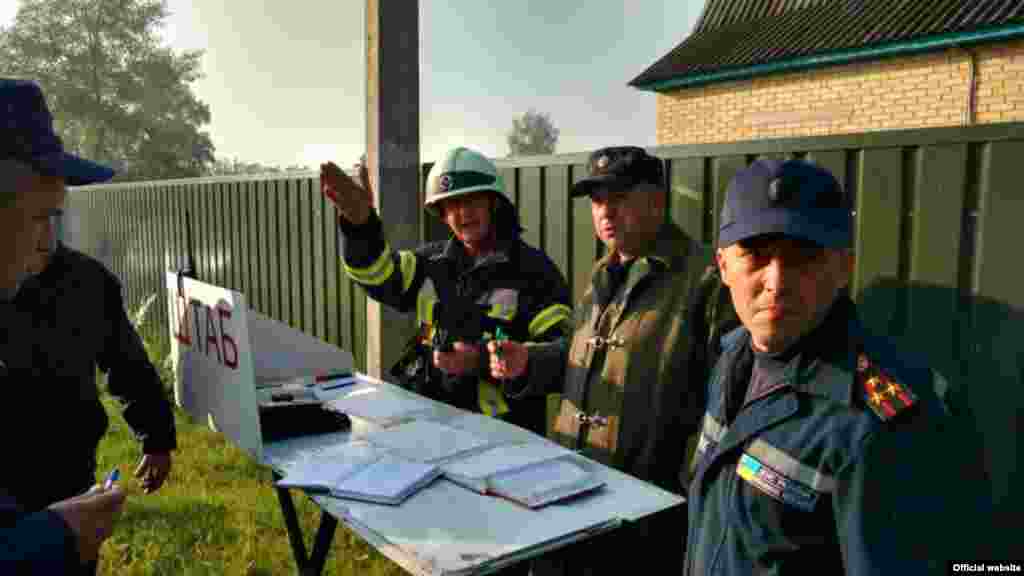 В усіх регіонах України уряд вирішив перевірити діяльність закладів для людей похилого віку.