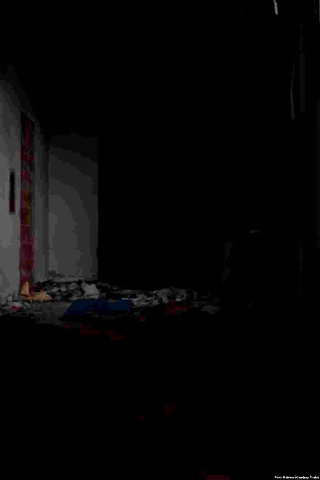 Гостиница "Купари", детали