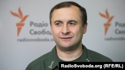 Олег Слободян, помічник глави Державної прикордонної служби України