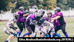 «Патріоти» виграли у «Вікінгів» – 36:21.