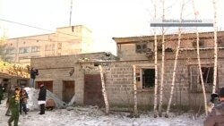 Загострення на Донбасі: обстріляно Макіївку (відео) Загострення на Донбасі: обстріляно Макіївку (відео)