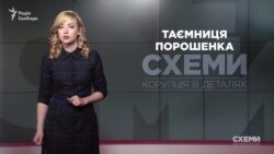 Як закривали справу президента Порошенка та ховали документи за грифом «секретно» («СХЕМИ» №208) Як закривали справу президента Порошенка та ховали документи за грифом «секретно» («СХЕМИ» №208)