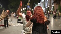 У більшості госпіталізованих – травми нижніх кінцівок та очей