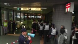 На все буде рівно п'ять хвилин: у Токіо відбулися навчання на випадок ядерного удару (відео)