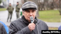 Фарит Закиев, архивное фото.