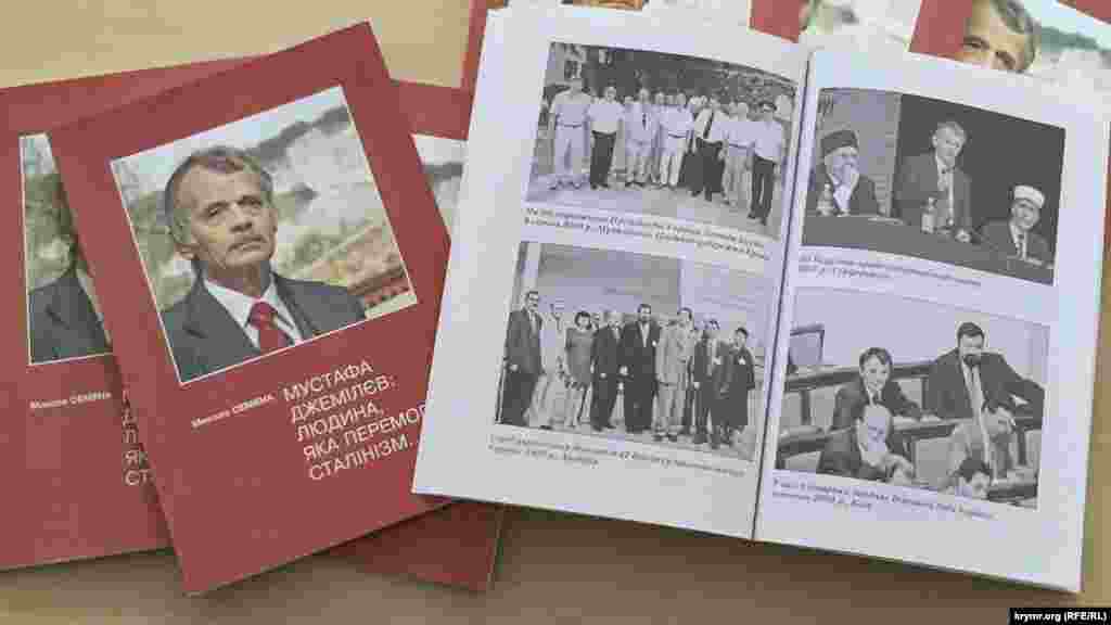 Творческая деятельность Николая Семены не ограничивалась журналистикой. В 2010 году вышла его книга под названием «Мустафа Джемилев – человек, который победил сталинизм»